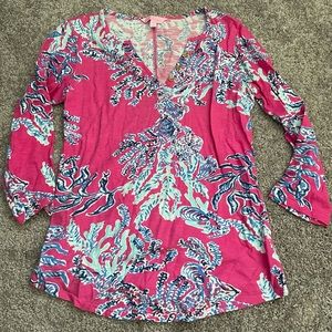 Lilly Pulitzer top